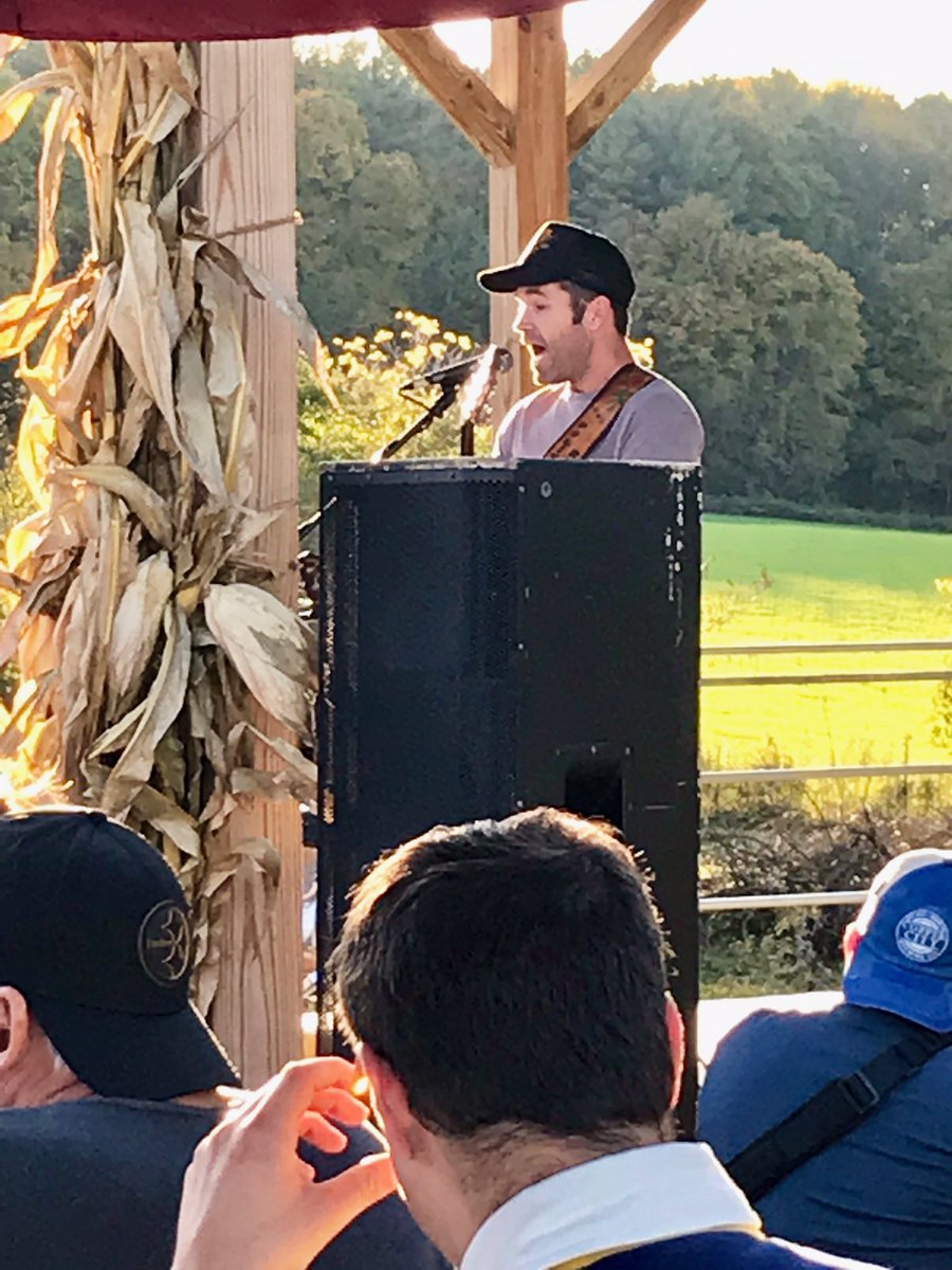 Had a great time watching Mike Powell play at Local 315 over the weekend. Always great to see our alums, especially on a nice fall Upstate NY day.