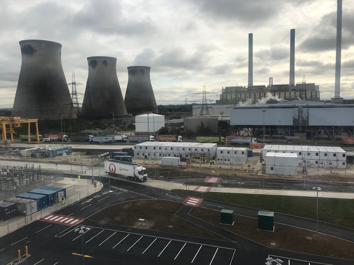 We shall be starting an exciting new install tomorrow, taking place at Ferrybridge Power Station MF2. 

We’ll be sharing our case study with you in the coming weeks, so keep your eyes peeled. 

#engineering #RenewableEnergy