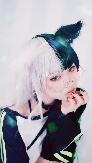 Twitterのコスプレ画像4