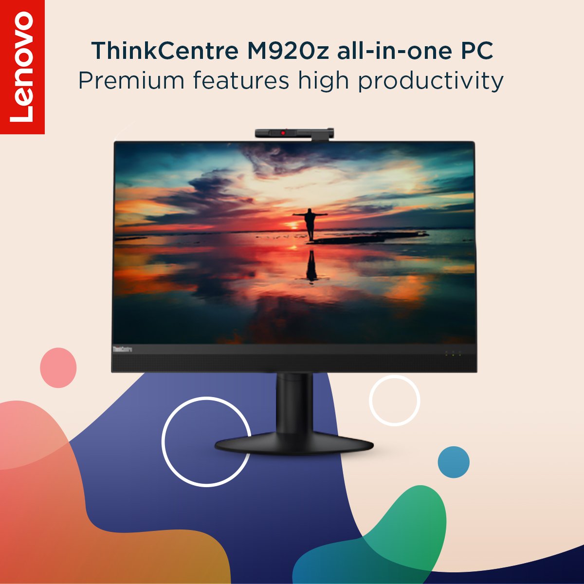 FiveTechUK's tweet photo. Leave your workspace clutter-free &amp; open for business with the Lenovo ThinkCentre M920z all-in-one PC. Featuring Intel Core i5-9500, 8GB RAM, 256GB SSD &amp; 1920 x 1080 HD resolution, this compact PC is designed to make your life easy. 

https://t.co/6peNYrkTJO #fivetech #lenovo https://t.co/2NhXh3ex43