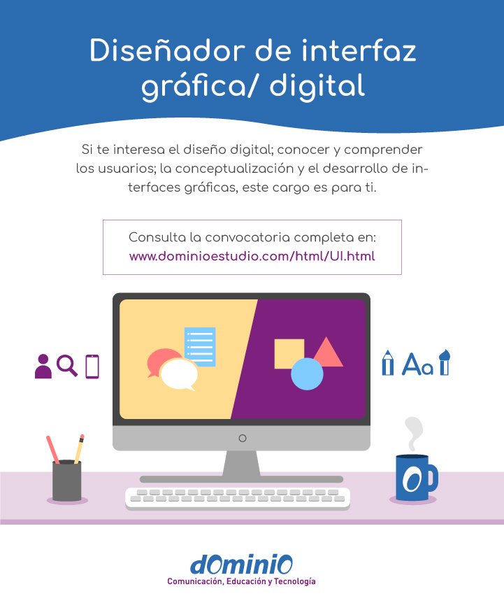 Dominio Estudio tweet media