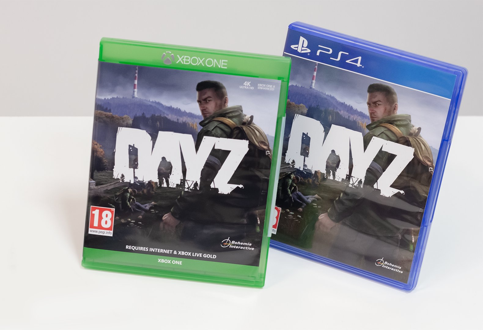  Dayz (PS4) : Video Games