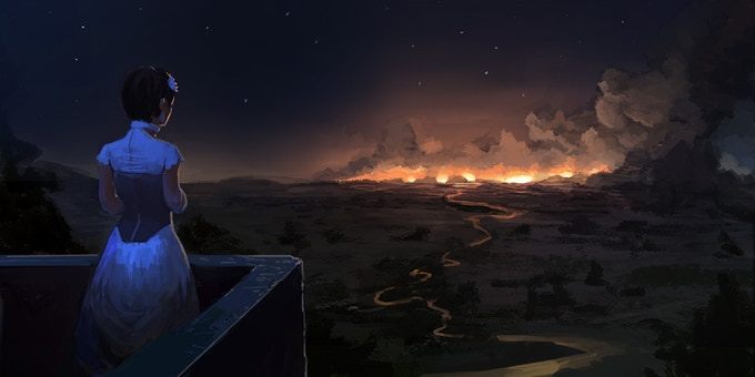 Game Designer Connor Fallon Weighs the Costs of Changing Time in Elsinore #indiegames cliqist.com/2019/10/15/gam…