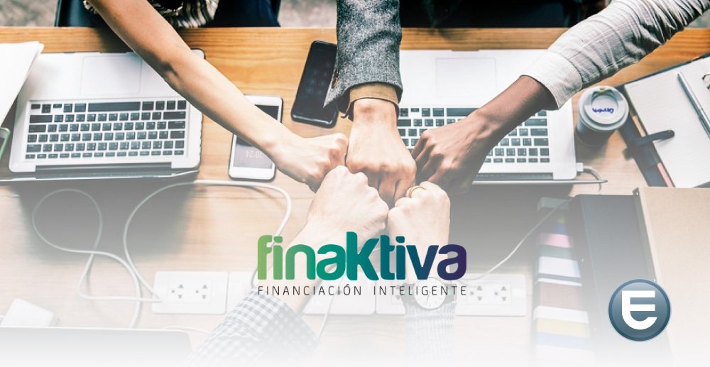 #Startups

Conoce a <a href="/finaktiva/">Finaktiva</a> , una plataforma de crédito digital enfocada en #empresas en etapa temprana para ayudar a transformar las industrias. Su creador <a href="/PabloSantosRa/">Pablo Santos | Finaktiva</a> nos cuenta su propuesta de valor. 

bit.ly/2oJ8r9l