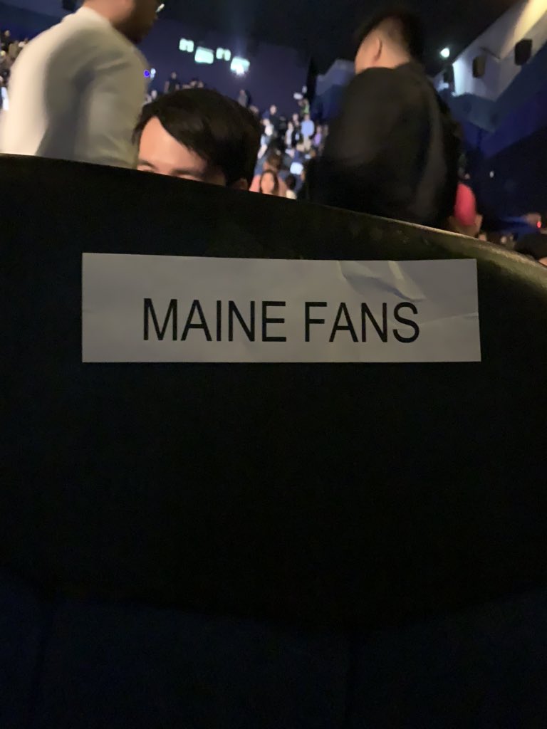 Hindi ako film critic pero lahat ng movie mo 10/10 sakin. Not because I’m biased but because in each movie you always give your 101% at ramdam ko yun sa bawat labas mo sa big screen. It’s a privilege to be seated in this chair. I will always be a proud fan of yours <a href="/mainedcm/">Maine Mendoza</a> 💛🤟🏻