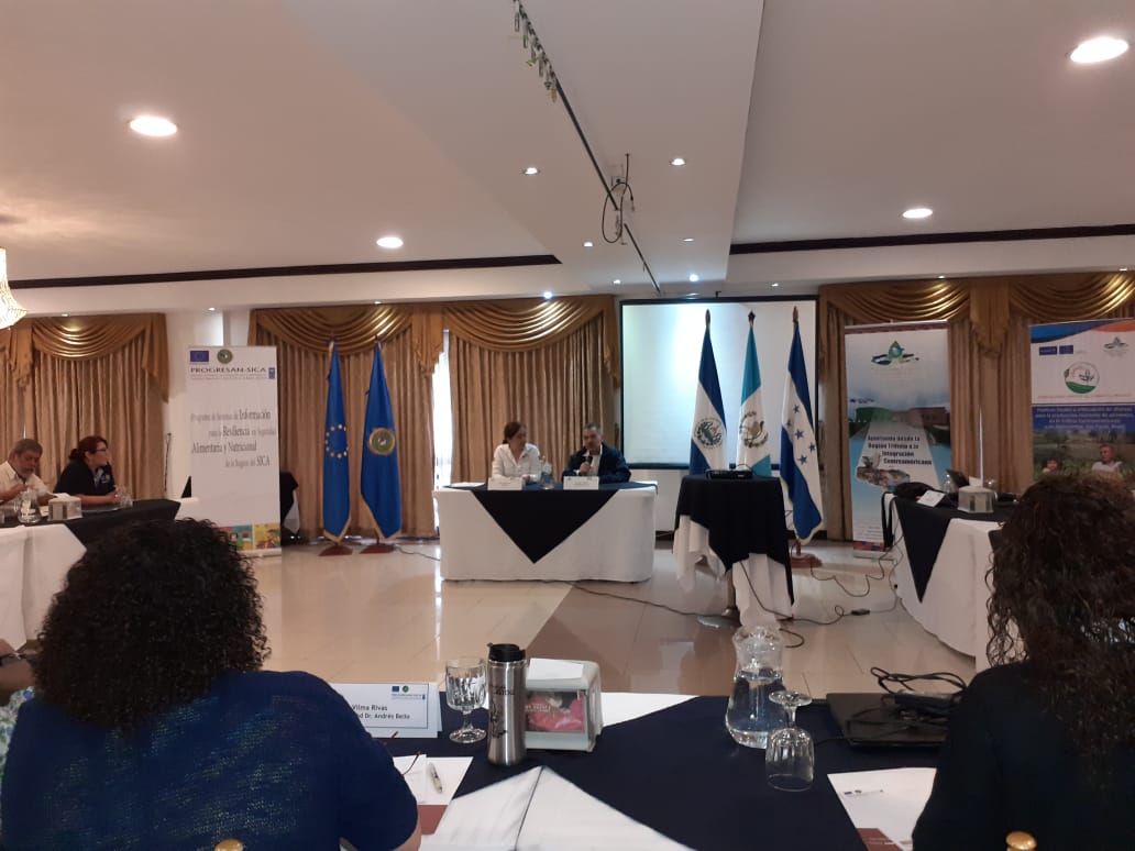 PROGRESANSICA's tweet photo. #EnDesarrollo | Taller de Análisis de la Clasificación Integrada de la #SeguridadAlimentaria en Fases #CIF 
🗓️15 al 18 de octubre 2019 📍 Esquipulas, Chiquimula, #Guatemala, basado en el manual técnico versión 3.0 organizado por @MTFRL @theIPCinfo #UEenCentroamérica #resiliencia https://t.co/mG25VBsxNe