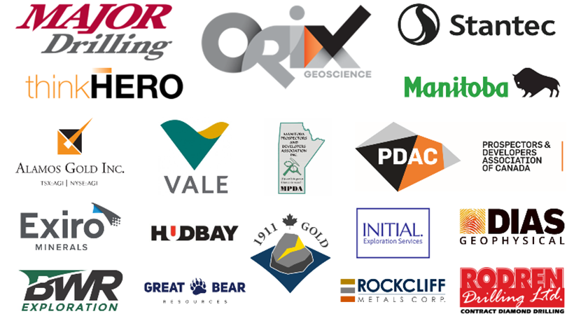 CCMEConvention's tweet photo. A big thank you to all of our sponsors! Come visit these sponsors who are taking advantage of the exhibitor space with their generous contribution
#Mining #Convention #Winnipeg https://t.co/zX0lk7Iu7u