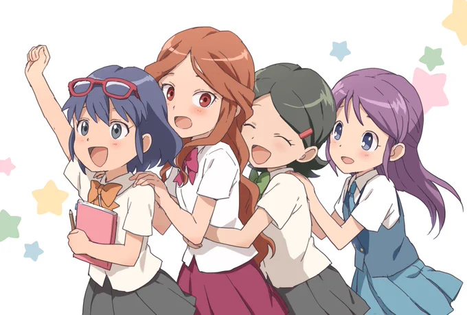 無印のマネージャーさんたちらくがき 