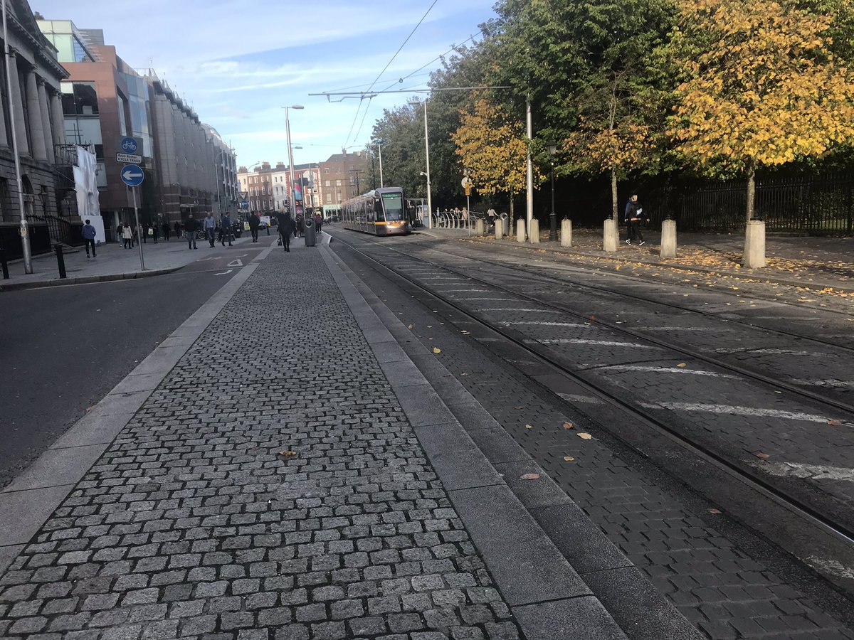 ukpatentagent's tweet photo. A lovely autumn day in Dublin 🙂 https://t.co/CgVNDlU7E5