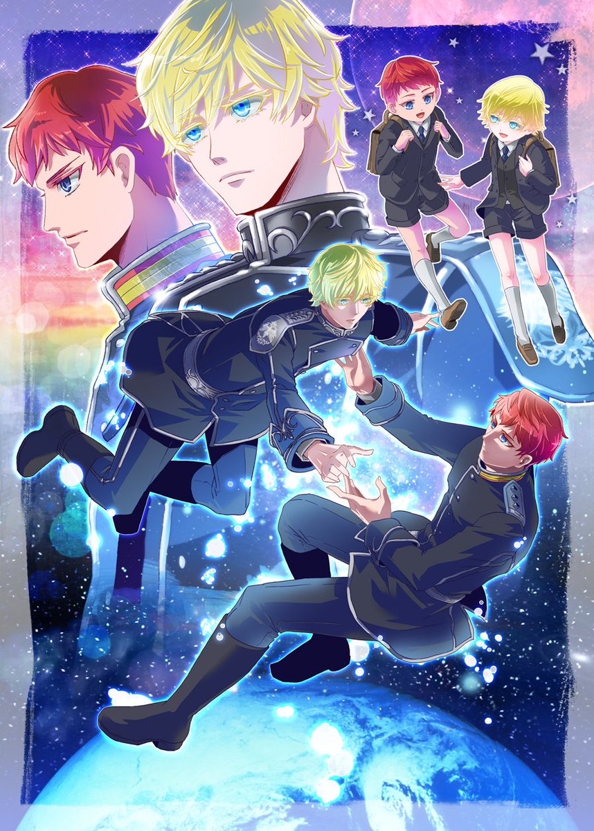 Uzivatel Liox Na Twitteru スタジオyou様主催イベントの告知イラスト描かせていただきました 開催日 19年12月1日 日 イベント名 貴方に捧げる銀の祝杯2 会場 東京ビッグサイト 主催 スタジオyou T Co Wr8yrrsisa T Co