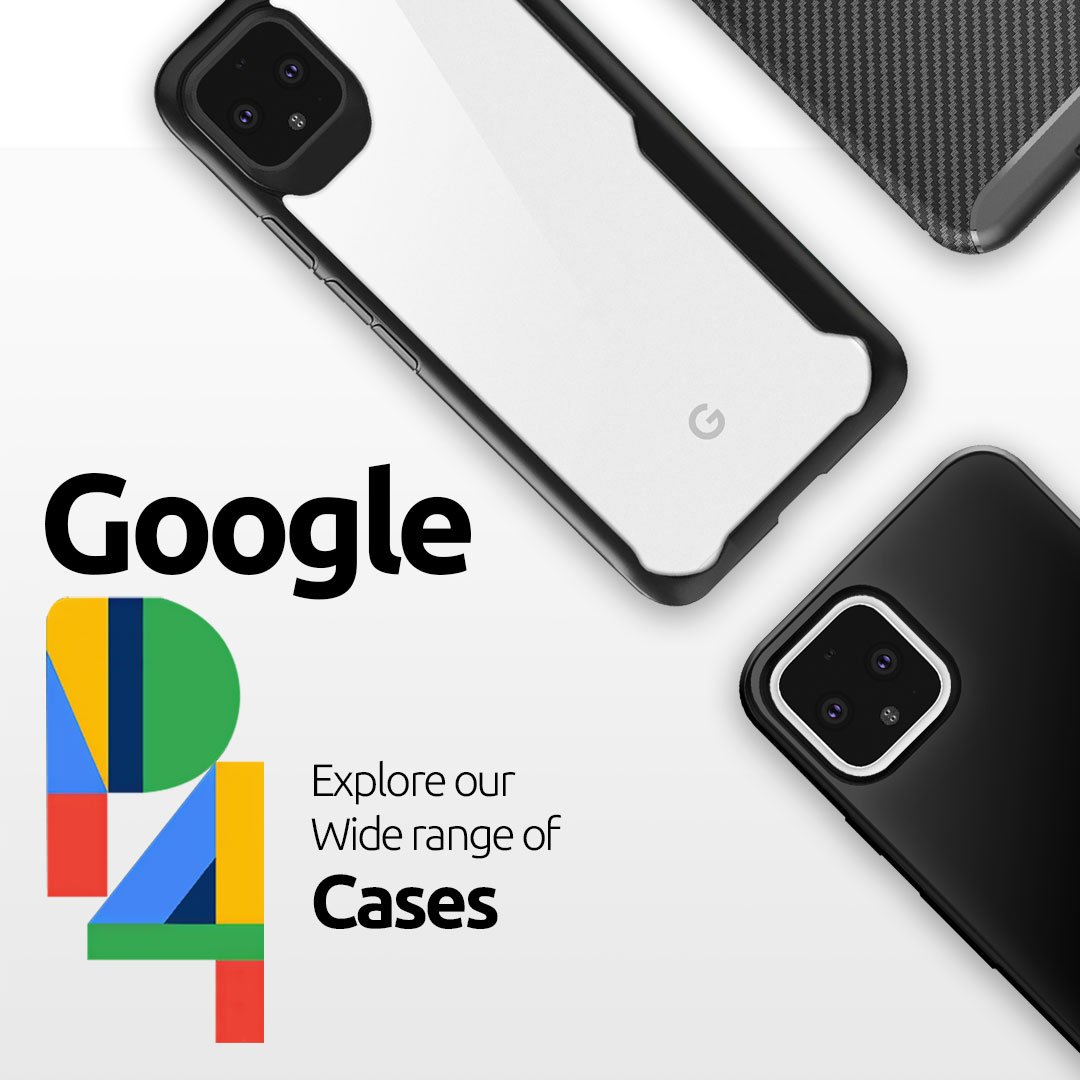 olixar's tweet photo. The Google Pixel 4 series has arrived and so have our collection of cases and screen protectors.
-
In stock and available to order now!

Pixel 4 XL ➡️ https://t.co/y0WGPdfvwF
Pixel 4 ➡️ https://t.co/jH1EUuNVIg
-
#Pixel4XL #Pixel4 #GooglePixel4 #GooglePixel4XL #googlepixel https://t.co/q1PUBvZ5e0