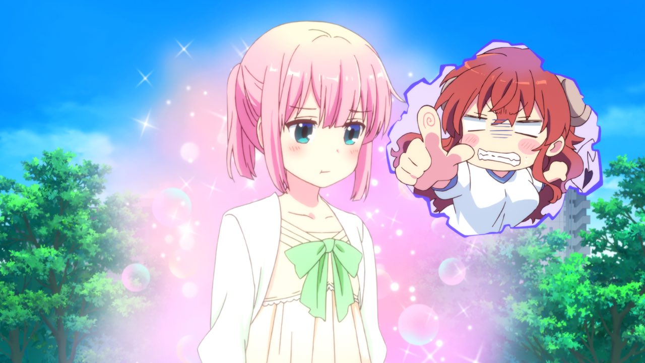 TVアニメ『まちカドまぞく』公式 on X: 