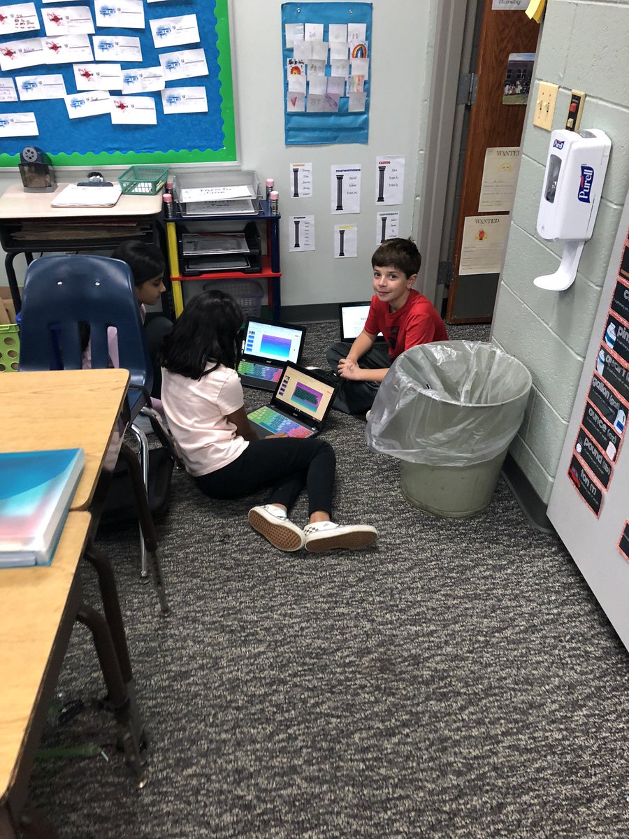 Having a writing celebration for all the hard work put into these biographies! <a href="/D13Eagles/">Erickson Elementary</a>