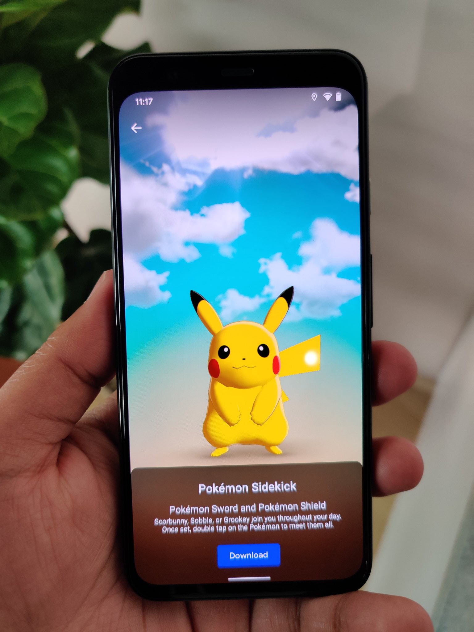 Pixel 4 tips  tricks Forced 90Hz Pokémon wallpapers  more  YouTube