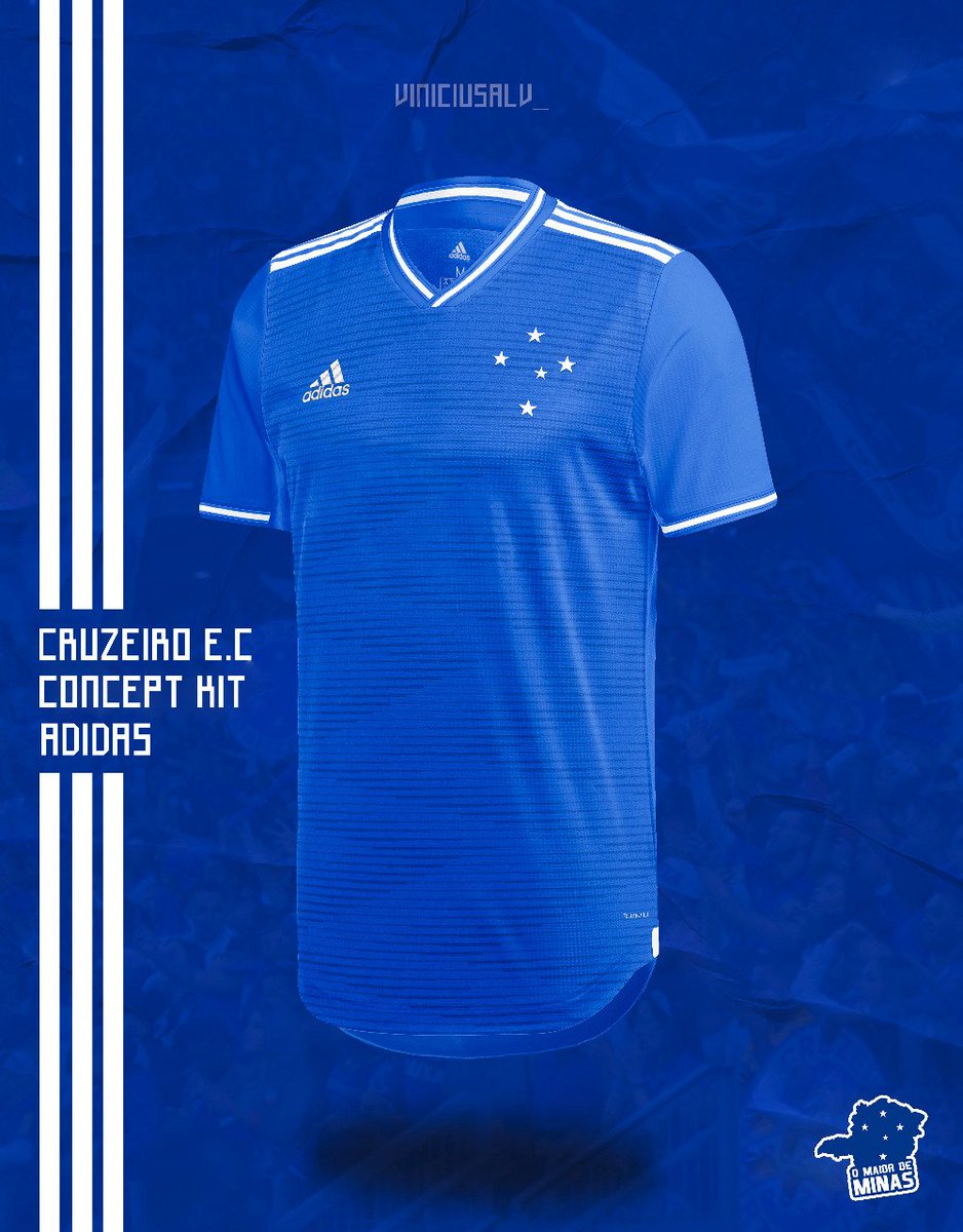 cruzeiro adidas 2019