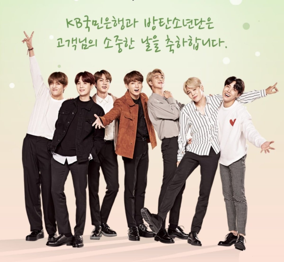 btsmtymx's tweet photo. Fotos promocionales de #BTS x KB kookmin bank. 🤯💜

C. LetspurpleBang7 | Hobiilu 💫 https://t.co/3vDFQQdDdv