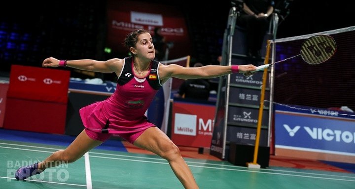 CarolinaMarin's tweet photo. First round #DenmarkOpen ✅ 💪
Primera ronda #DenmarkOpen ✅💪

#PuedoPorquePiensoQuePuedo https://t.co/Aa1AXpDqew