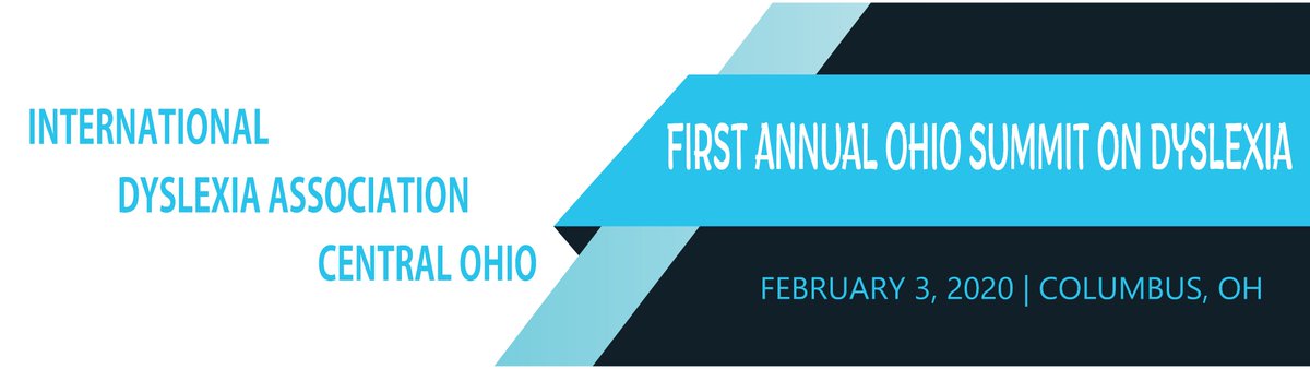 Registration opening soon. 

Morning keynote speaker: Dr. Nadine Gaab, Associate Professor of Pediatrics at Boston Children's Hospital and the Harvard Medical School. #dyslexia #OHSB102