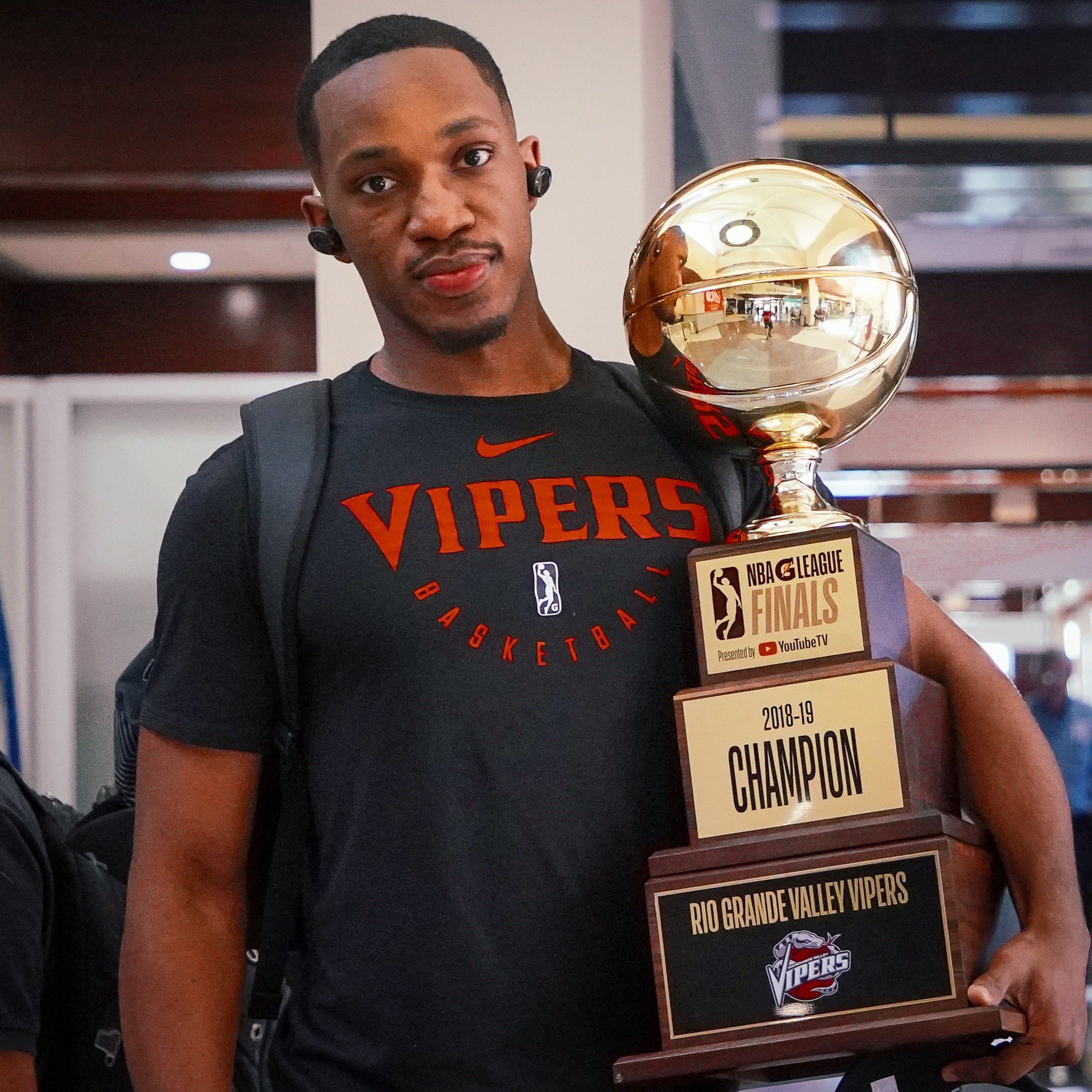 Nba g league deals championship