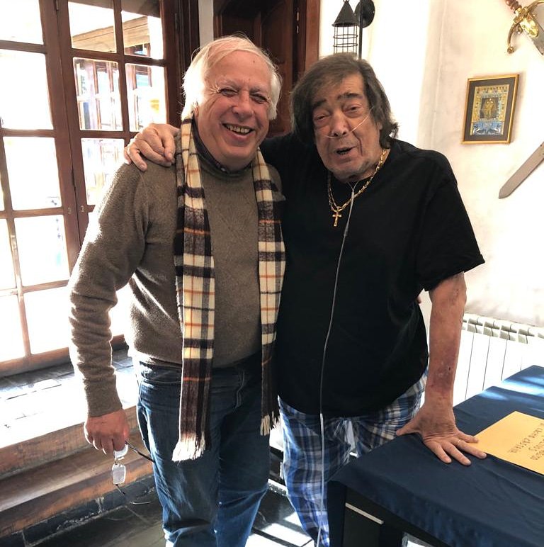 Hasta siempre amigo. 💜
#CachoCastaña