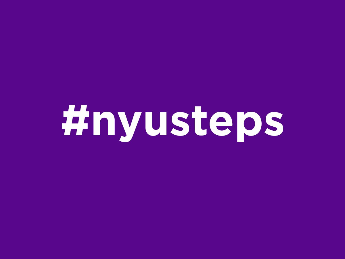 NYUHR's tweet image. With more than 1,200 faculty and employees in 86 teams across eight countries, it&apos;s week two of #NYU&apos;s Global Walking Challenge. Where are your #nyusteps taking you? nyu.edu/employees/work…