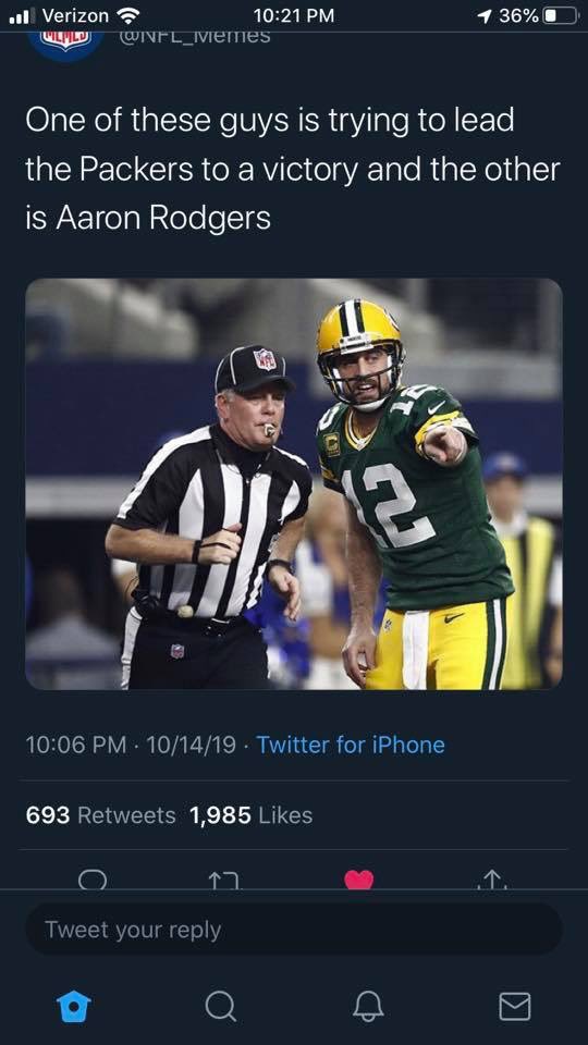 CTA_MN's tweet photo. Well, that was a weird one. Think the home team will show Detroit who’s boss this Sunday? #skol #SundayFunday #sundayticket https://t.co/GG6ZBTiu4P