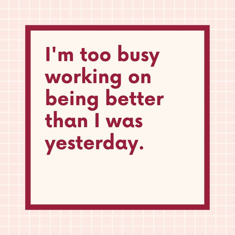 DanelleUmstead's tweet photo. Another quote from my inspirational archives. Have a great day!๐๐ย #QuotesToLiveBy #Vision4Gold https://t.co/FZ5RT38kPy