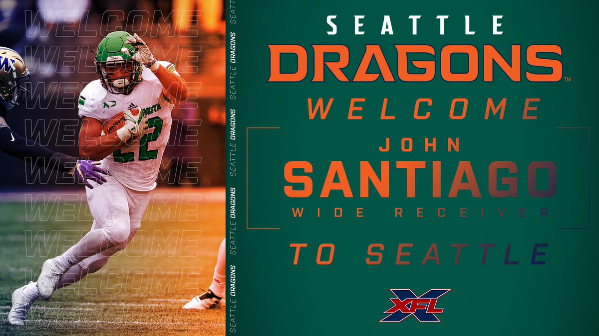 Seattle Sea Dragons tweet media