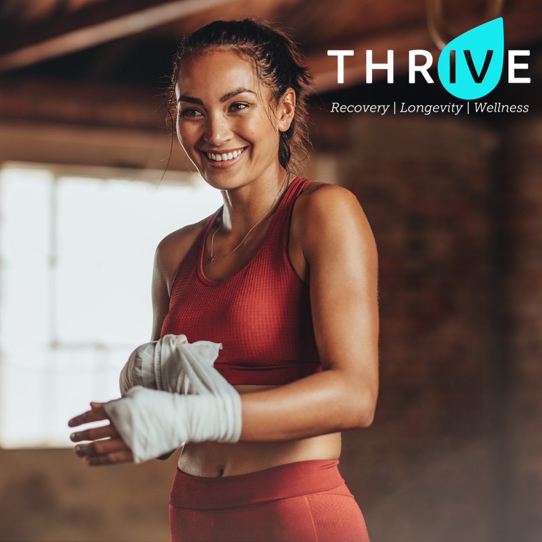 ThriveInfusions's tweet photo. Need a little motivation today? Make yours scheduling an Emsculpt treatment to define your abs or lift your butt. We're here to help you kick your butt up a notch! https://t.co/YPe8HebLox