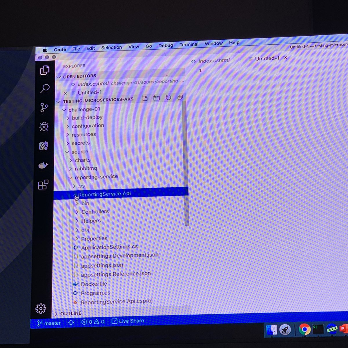 JuanJoseVelez's tweet image. Hora del demo #ShowMeTheCode #MSAITour