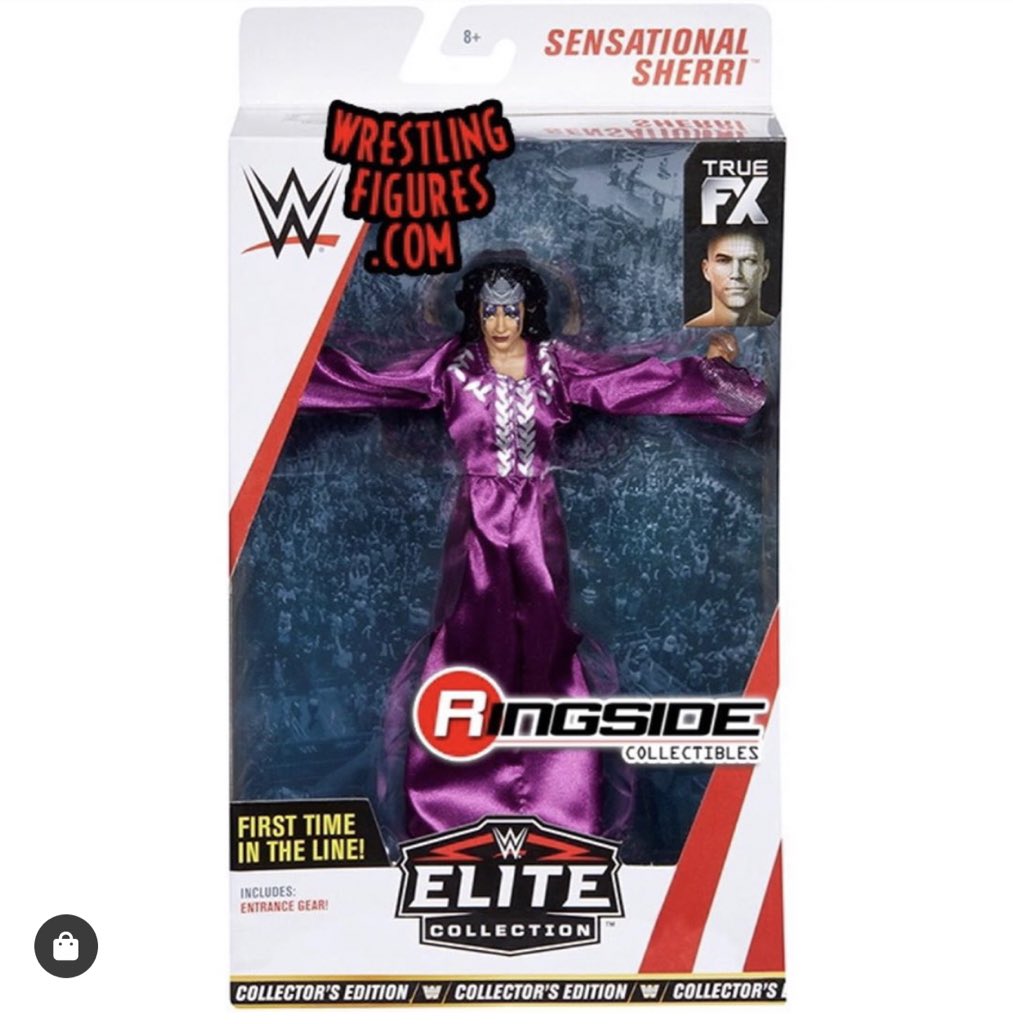 sensational sherri elite