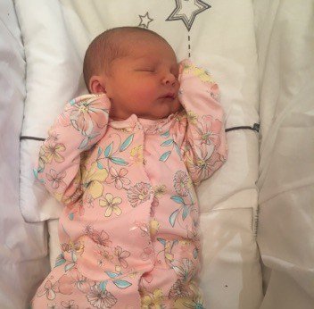"We would like to say a huge thank you to all the wonderful team at Fertility Fusion, who supported us through a very long and hard journey. We are happy to say we are now the proud parents of Faith Cecily Alice and we couldn’t be more grateful to you." 💗
