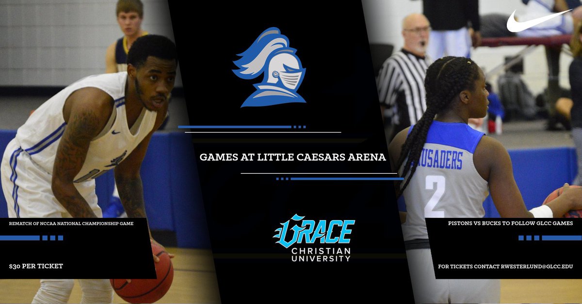 Great Lakes Christian College Athletics tweet media