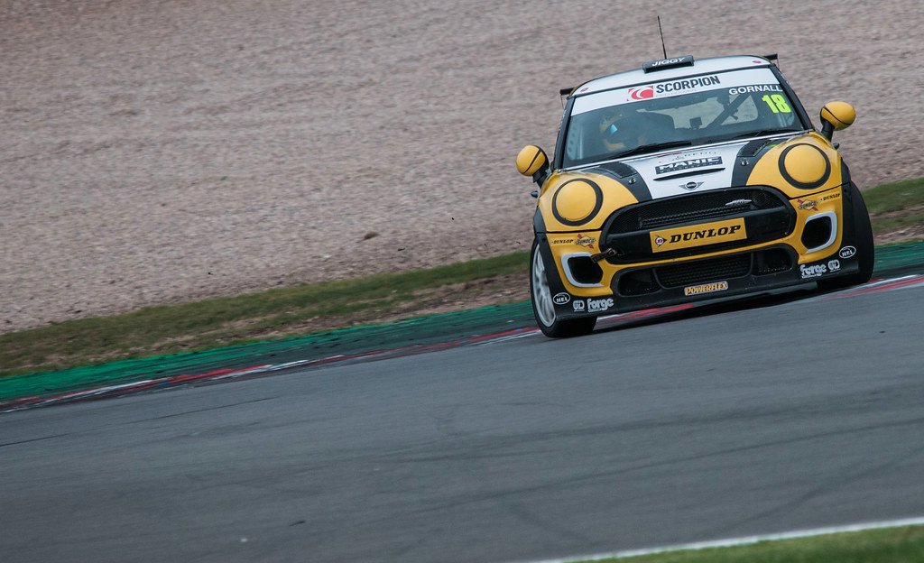 Sunoco_UK's tweet photo. Will it be @MINIChallengeUK's Robbie Dalgleish, @TobyGoodmanRace, or @JIGGY18? Can @CianCarey19 vault back to the top of the standings in the @F3Cup? Or will they all slip behind @kelvin_fletcher who sits pretty in the middle of it all? https://t.co/a2DMDANOia
