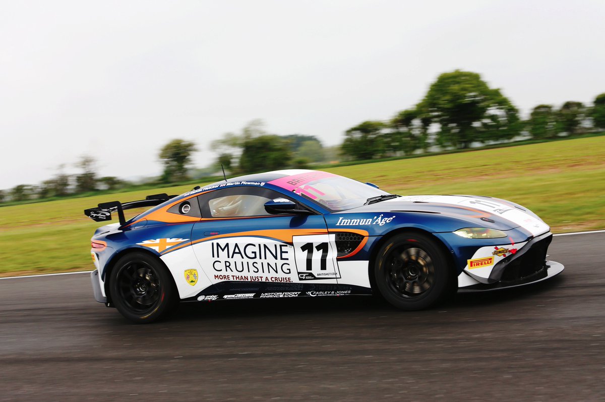 Will it be <a href="/MINIChallengeUK/">The MINI CHALLENGE UK</a>'s Robbie Dalgleish, <a href="/TobyGoodmanRace/">TobyGoodmanRacing</a>, or <a href="/JIGGY18/">James Gornall</a>? Can <a href="/CianCarey19/">CianCarey19</a> vault back to the top of the standings in the <a href="/F3Cup/">F3 Cup</a>? Or will they all slip behind <a href="/kelvin_fletcher/">Kelvin Fletcher</a> who sits pretty in the middle of it all?