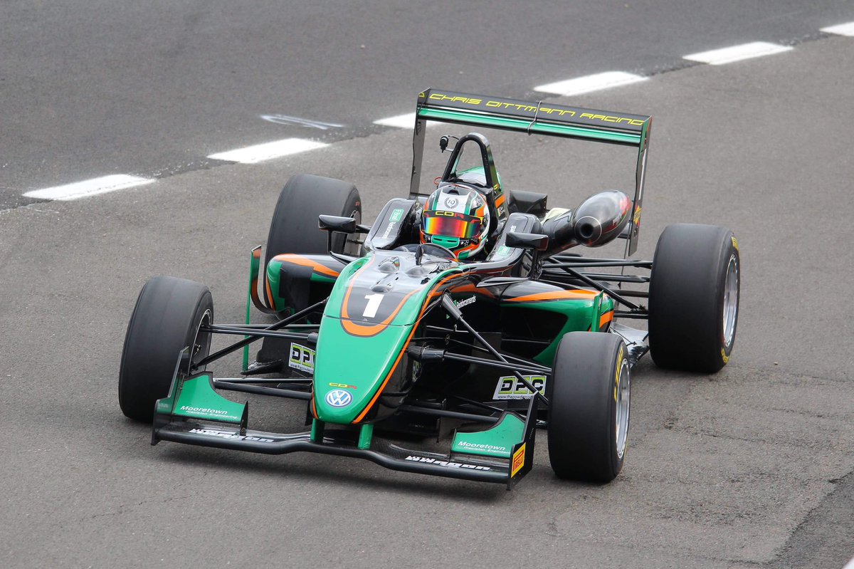 Sunoco_UK's tweet photo. Will it be @MINIChallengeUK's Robbie Dalgleish, @TobyGoodmanRace, or @JIGGY18? Can @CianCarey19 vault back to the top of the standings in the @F3Cup? Or will they all slip behind @kelvin_fletcher who sits pretty in the middle of it all? https://t.co/a2DMDANOia