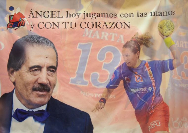 📣 HOMENAJE A ÁNGEL CANDIL I El <a href="/AytoMostoles/">Ayuntamiento de Móstoles</a> galardona al que fue secretario y tesorero del <a href="/CBMostoles/">Balonmano Móstoles</a> durante 16 años. 

📆 Este viernes, a las 19:30 horas, en la Gala del Deporte, recibirá el reconocimiento a título póstumo.

#balonmanomadrileño