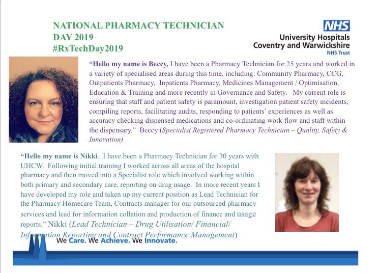 UHCW_Pharmacy tweet media