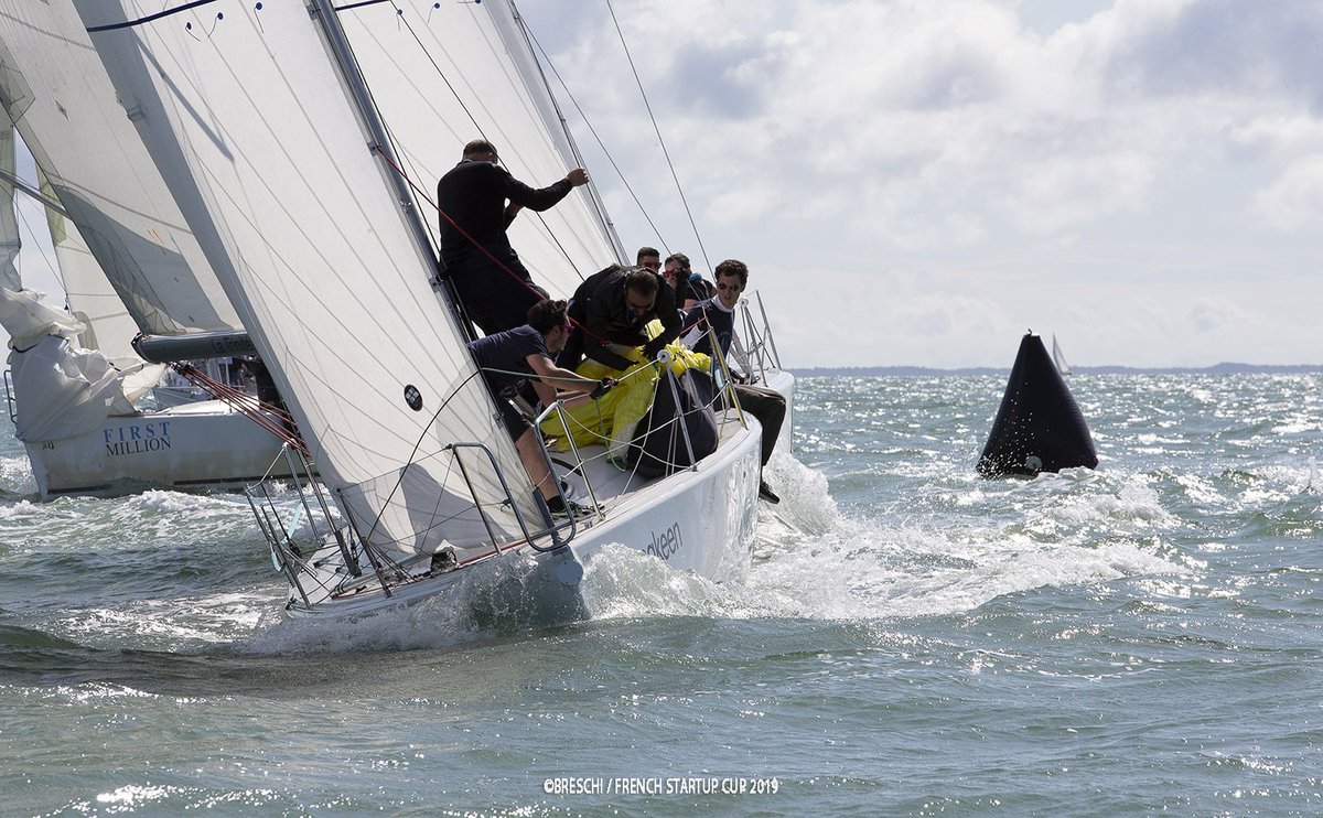 #FrenchStartupCup tweet media