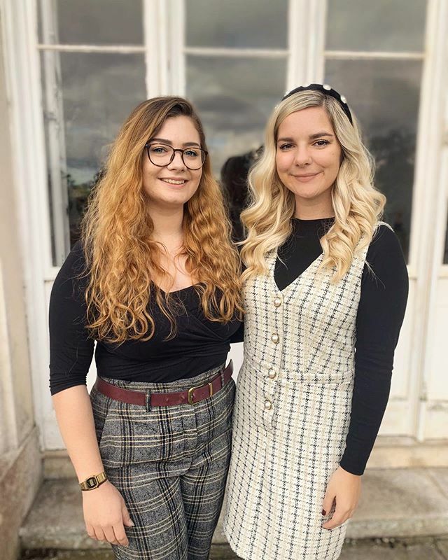 powderhamcastle's tweet photo. These two lovely ladies are Ella and Chloe, our Events, Weddings and Functions team. This year they’ve already coordinated 12 weddings, 4 music festivals, 6 concerts, 3 theatre productions, a garden show, dog show, horse show, car show, art show and orga… https://t.co/TMDItfGBL6 https://t.co/6J82TvZwG1