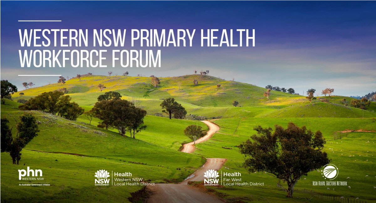 Speaking today @RuralWonca about the work @NSWRDN is doing on behalf of @wnswphn in collaborative partnerships in health workforce planning in Western New South Wales, Australia.  Come along to Pecha Kucha 2 at 10! #ruralhealth #healthpartnerships #communityplanning @wnswlhd