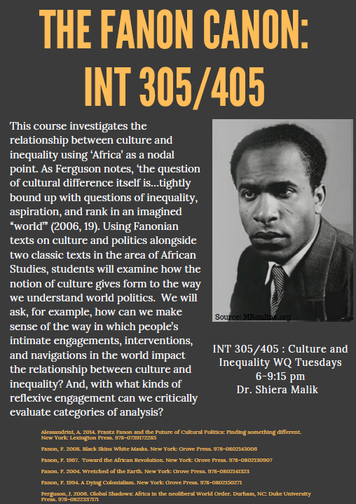 DePaulINT's tweet photo. As the time for course registration approaches, please consider taking INT 305/405 this winter! See the attached poster for more details!
#DePaul #DePaulLAS #DePaulINT #INTstudents #INTgrads #INTreads #INTwrites https://t.co/bMKTkbf3Ct