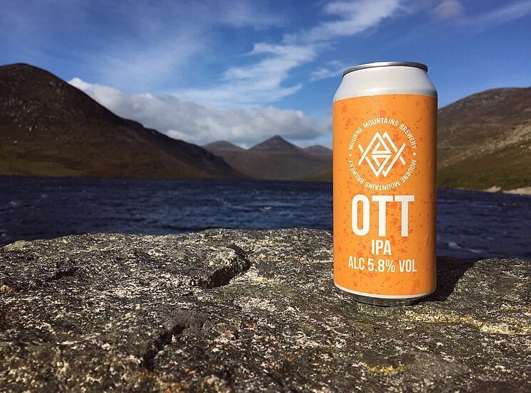 Did you know...all @MourneBrewery beers (including their OTT IPA) are made using water sourced from Spelga Dam in the #MourneMountains! 😍 If you fancy a can or two, you can pop into The Duke Off Sales, Fiveways Supermarket Newry, @DrinklinkOff & @kwmwine #localbeer #lovemourne
