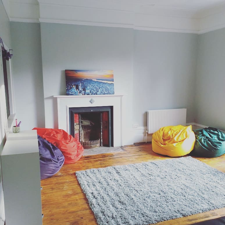 KeystoneTrust's tweet photo. Our new multipurpose room at Riverdale is ready to hire, great relaxed space or perfect for meeting young people! Find out more by emailing communities@keystonetrust.org.uk #thetford #norfolk #OfficeSpace #collaborativeworking #CommunityEngagement #charitytuesday https://t.co/gJVlPNwDTN