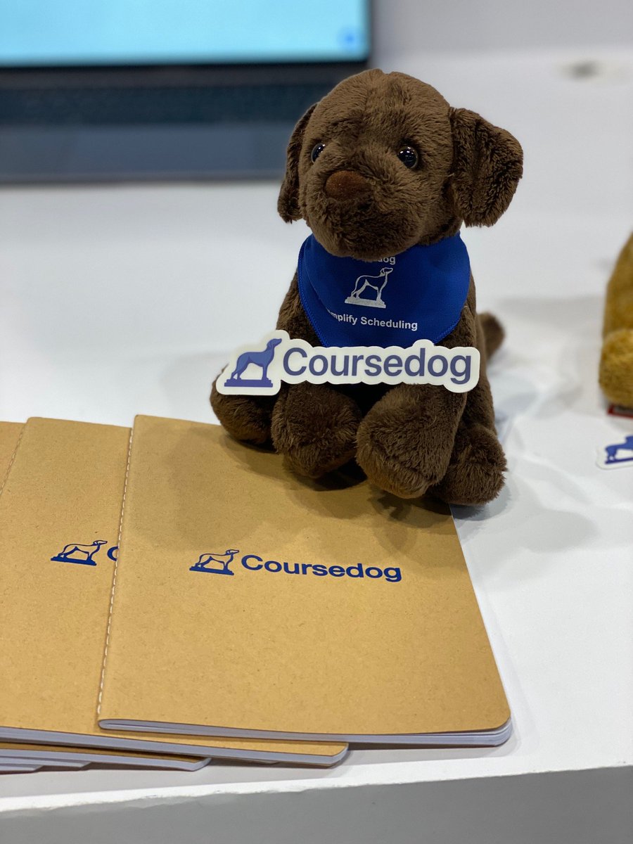 Coursedog (@coursedoginc) on Twitter photo We're here at EDUCAUSE 2019! Stop by booth G12 in Start-Up Alley to learn more about our all-in-one curriculum and schedule planning software. #EDU2019 #edtech We're here at EDUCAUSE 2019! Stop by booth G12 in Start-Up Alley to learn more about our all-in-one curriculum and schedule planning software. #EDU2019 #edtech