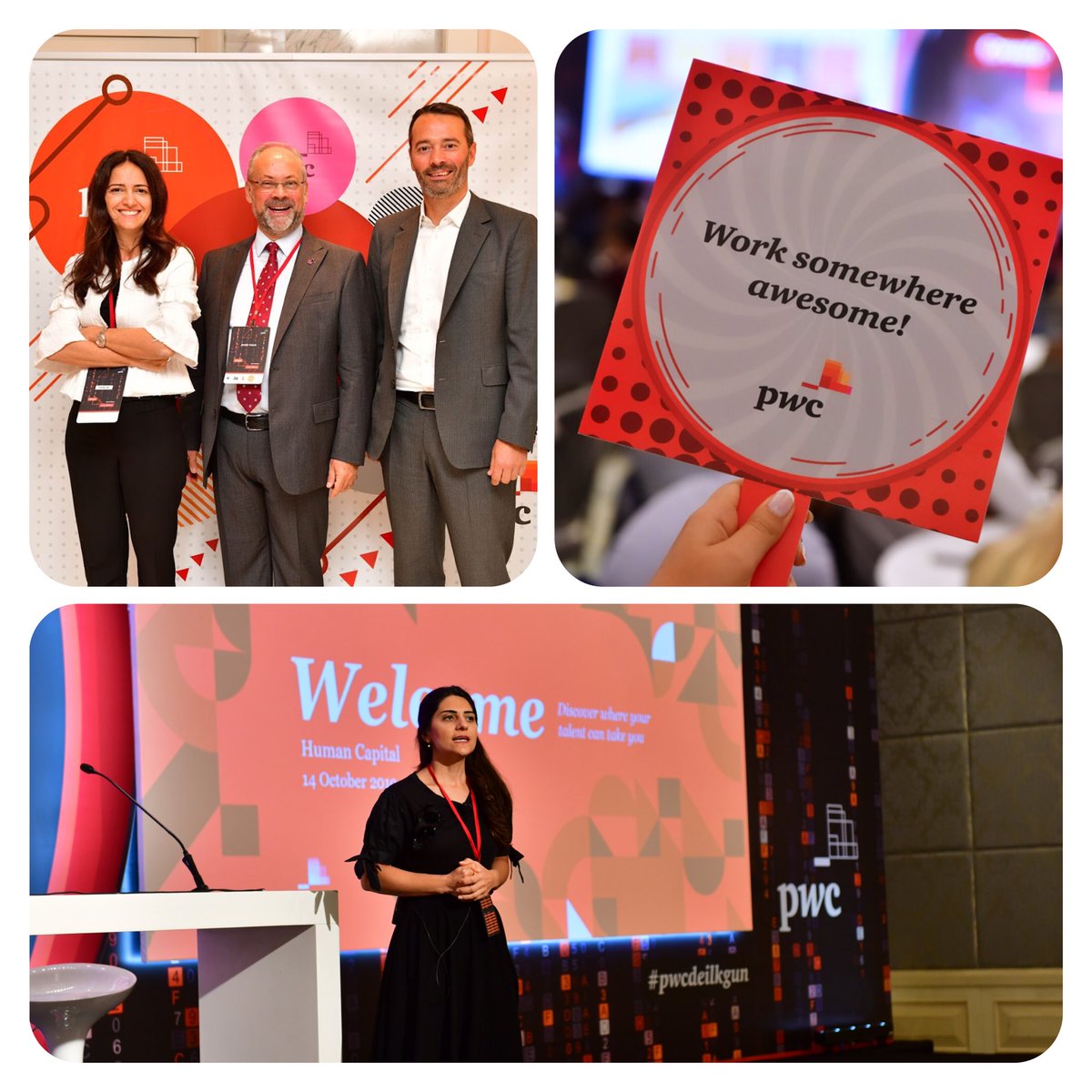 PwC_Turkiye's tweet image. Class of ‘19
Hoş geldiniz...
İyi ki geldiniz...
Hep birlikte geleceğe...
#pwcdeilkgun