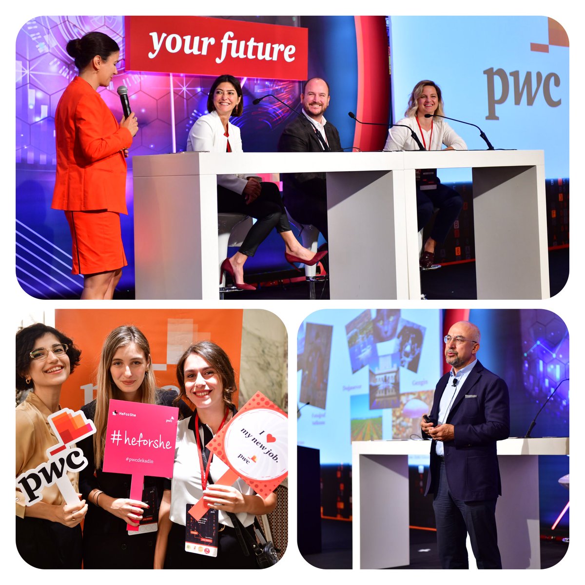 PwC_Turkiye's tweet image. Class of ‘19
Hoş geldiniz...
İyi ki geldiniz...
Hep birlikte geleceğe...
#pwcdeilkgun