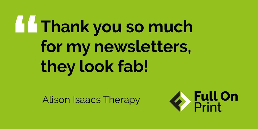 #printers #basingstoke #thefullonexperience