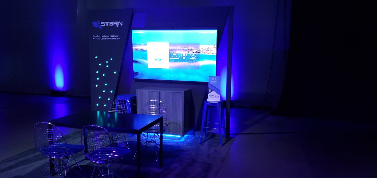 #zoomtopia19  about to kick off!