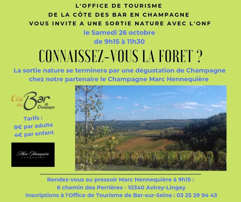 Côte des Bar en Champagne tweet media